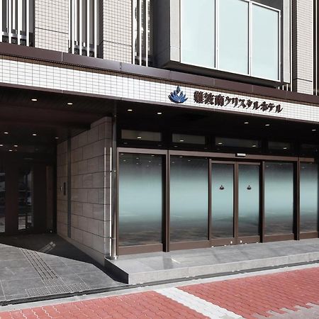 Nanba Minami Crystal Hotel Osaka Buitenkant foto