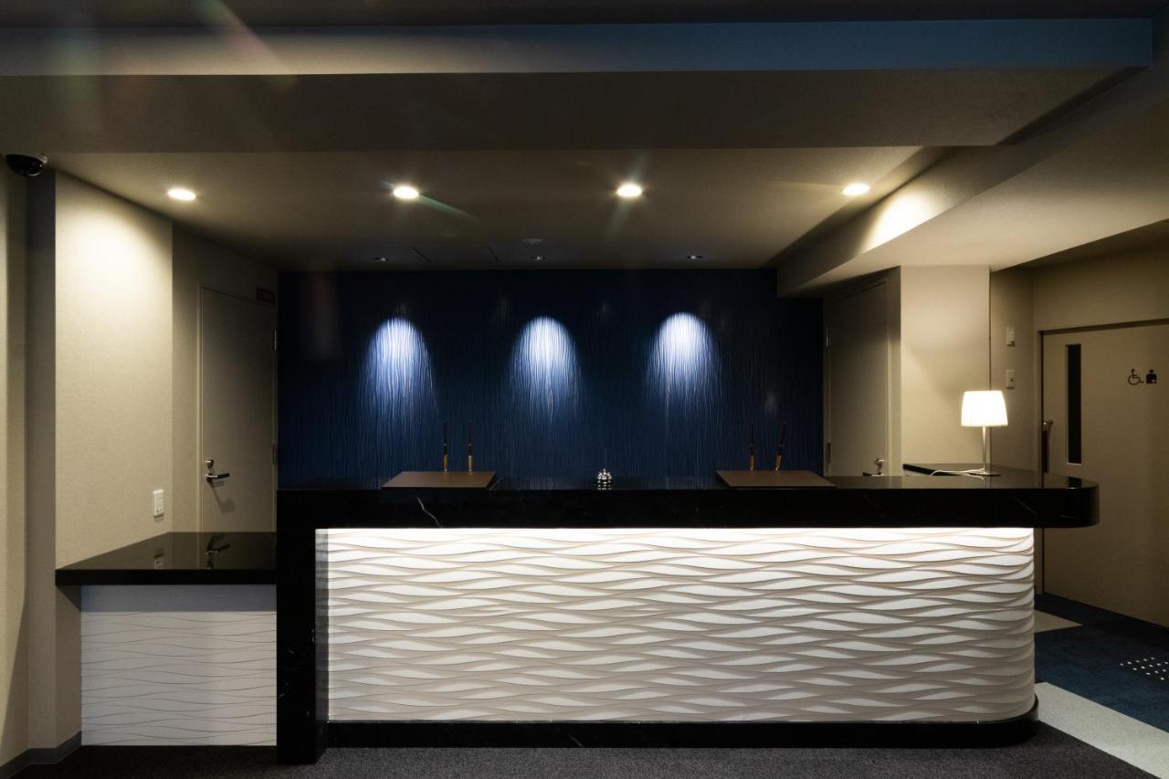 Nanba Minami Crystal Hotel Osaka Buitenkant foto