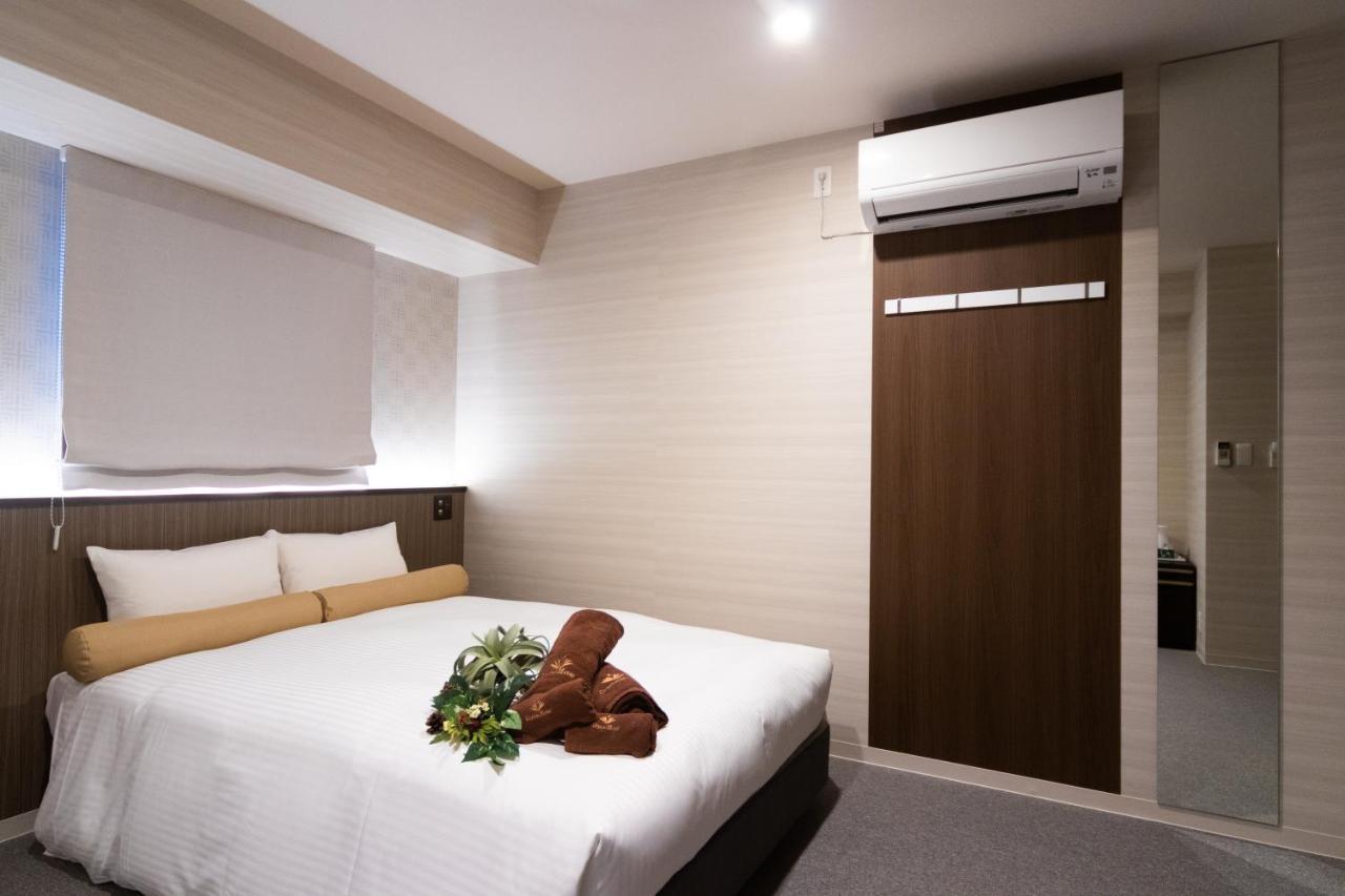 Nanba Minami Crystal Hotel Osaka Buitenkant foto