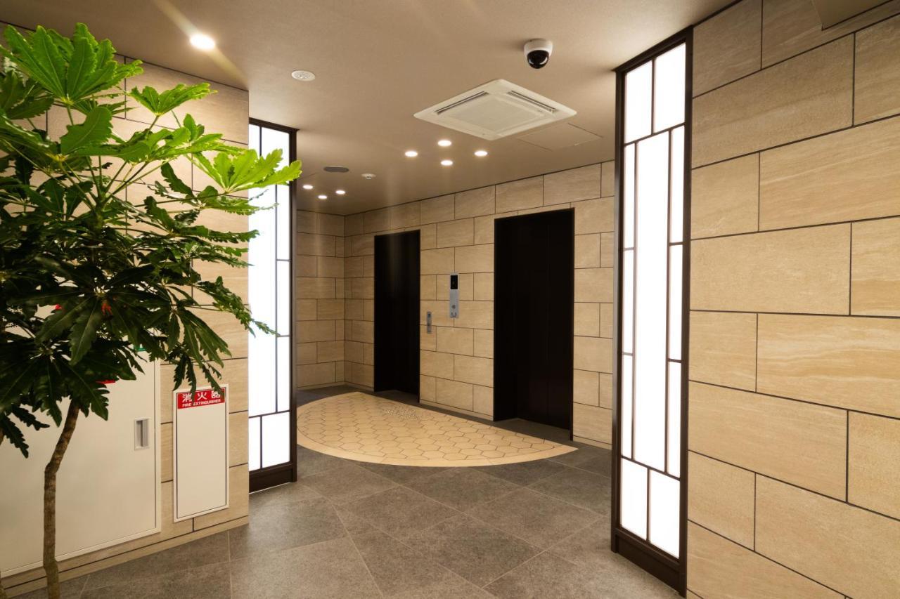 Nanba Minami Crystal Hotel Osaka Buitenkant foto