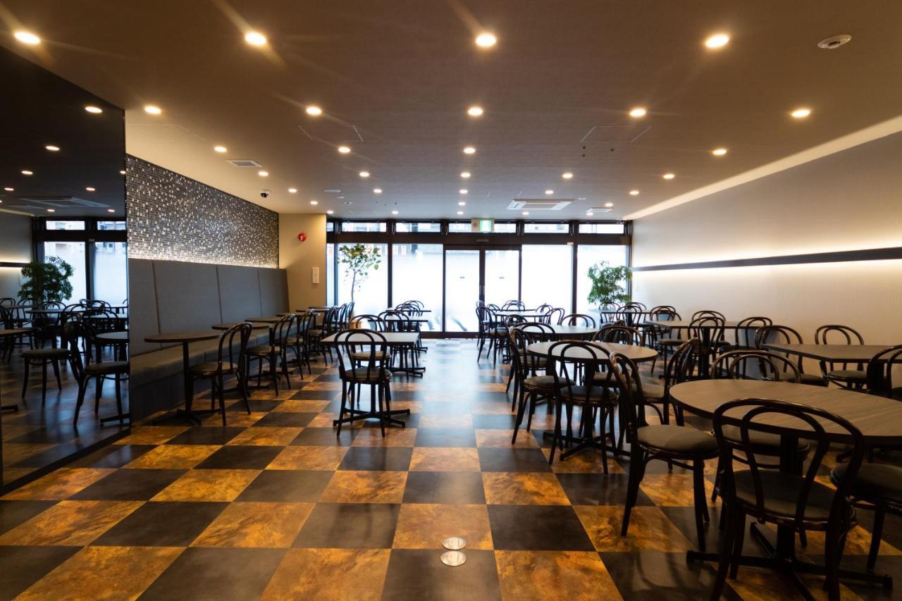 Nanba Minami Crystal Hotel Osaka Buitenkant foto