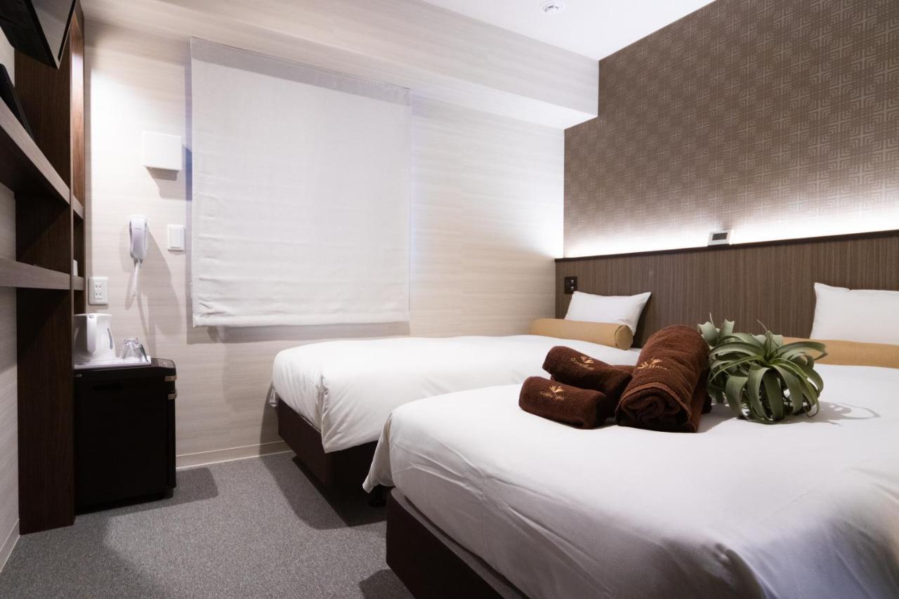 Nanba Minami Crystal Hotel Osaka Buitenkant foto