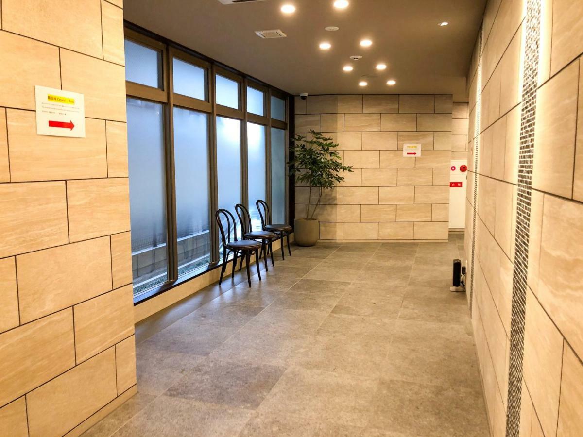 Nanba Minami Crystal Hotel Osaka Buitenkant foto