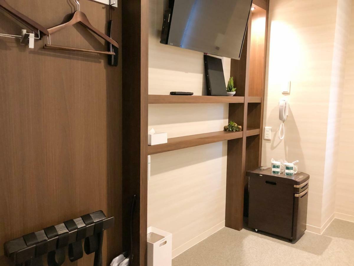Nanba Minami Crystal Hotel Osaka Buitenkant foto