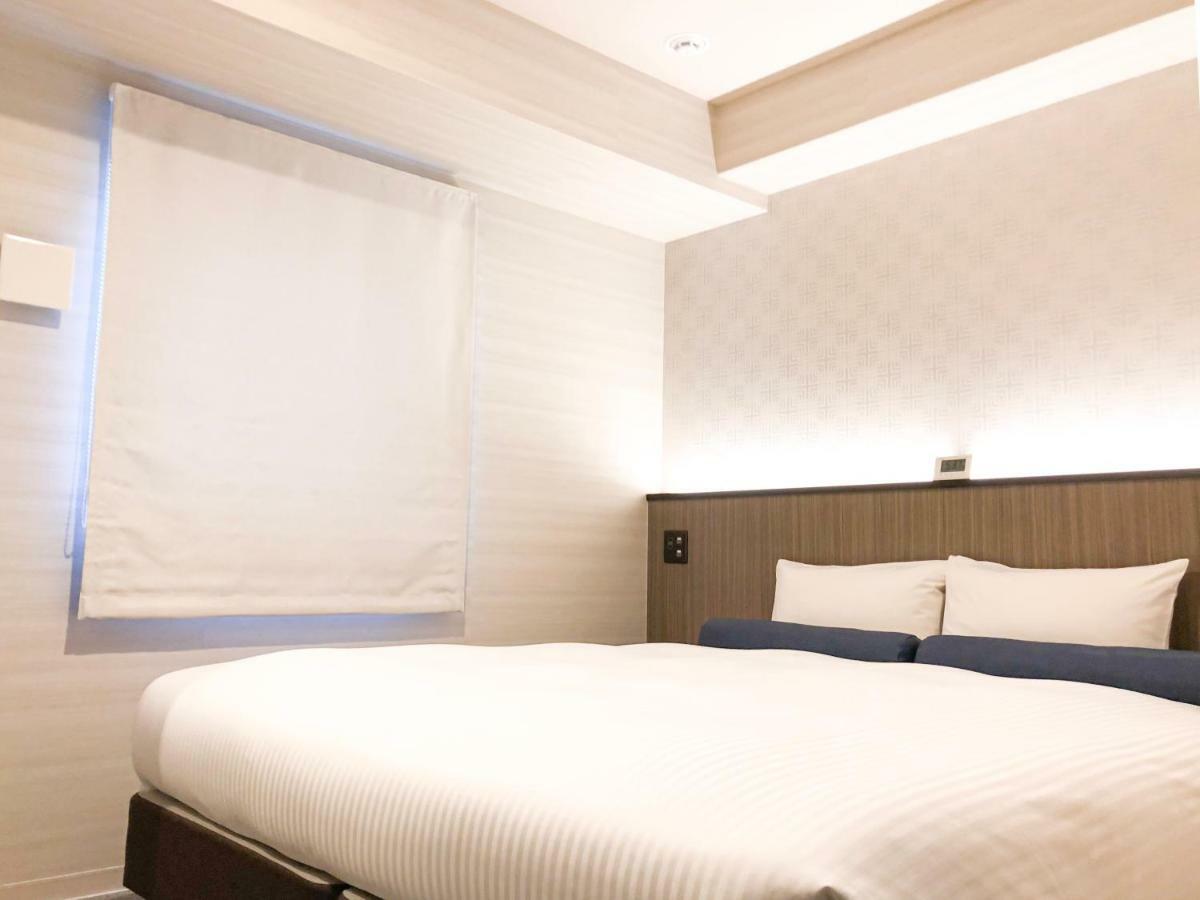 Nanba Minami Crystal Hotel Osaka Buitenkant foto